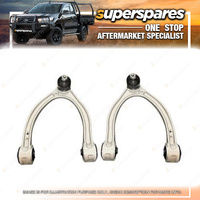Front Upper Control Arms Right & Left for Mercedes Benz GLC X253 C253 2014-2019