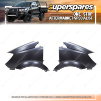 Right & Left Hand Side Guards for Mercedes Benz Sprinter W906 10/2013-05/2018