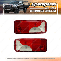 Right & Left Hand Side Tail Lights for Mercedes Benz Sprinter W907 06/2018-On