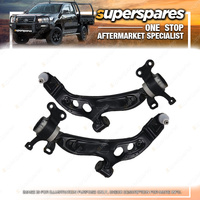 Front Lower Control Arms Right & Left for Mini Cooper F55 F56 F57 07/2014-2023