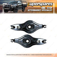 Rear Lower Control Arms Right & Left for Mitsubishi Outlander ZG ZH ZJ ZK ZL