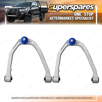 Front Upper Control Arms Right & Left for Nissan 350Z Z33 VQ35DE HR 02/2003-2011