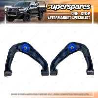 Front Upper Control Arms Right & Left for Nissan Navara D23 05/2012-11/2020