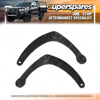 Front Lower Control Arms Right & Left for Peugeot 307 T5 T6 12/2001-2007