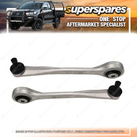 Front Upper Front Guide Straight Arm Control Arms R & L for Porsche Macan 95B