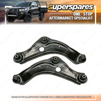 Front Lower Control Arms Right & Left for Renault Kadjar XFE 07/2019-2020