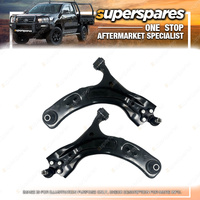 Front Lower Control Arms Right & Left for Subaru Impreza GK GT 11/2016-09/2023