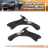 Front Lower Control Arms Right & Left for Toyota Camry ASV70 GSV70 AXVH70 17-24