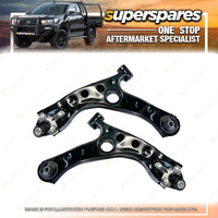 Front Lower Control Arms Right & Left for Toyota C-HR MAXH20 ZYX25 10/2023-On