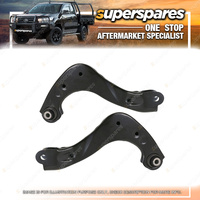 Rear Upper Control Arms Right & Left for Toyota Corolla MZEA12 ZWE211 ZWE219