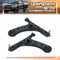 Front Lower Control Arms Right & Left for Toyota Noah RA60 RA70 RA80 2001-2021