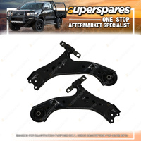 Front Lower Control Arms Right & Left for Toyota RAV 4 AXA50 MXA50 01/2019-On