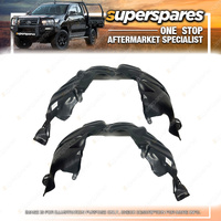 Right & Left Hand Side Guard Liners for Toyota RAV 4 AXA50 MXA50 01/2019-On