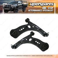 Front Lower Control Arms Right & Left for Volkswagen Golf MK8 CD1 01/2021-On