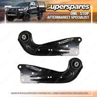 Rear Front Axle Control Arms Right & Left for Volkswagen T-Roc A11 D11 AC7 20-On