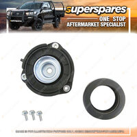 Superspares Front Suspension Strut Mount for Audi A3 8P 06/2004-04/2013