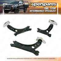 Front Control Arm Lower Left for Audi A3 8P PETROL MODEL 06/2004 - 04/2013