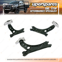 Front Control Arm Lower Right for Audi A3 8P PETROL MODEL 06/2004 - 04/2013