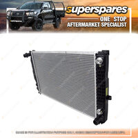 Superspares Radiator for Audi A4 B5 2.4 26 28 Litre Automatic V6 Aga Abc Ack