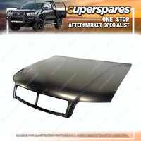 1 piece Superspares Bonnet for Audi A4 B6 06/2001-01/2005 Brand New
