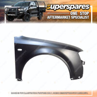 Superspares Guard Right Hand Side for Audi A4 B6 06 / 2001-01 / 2005
