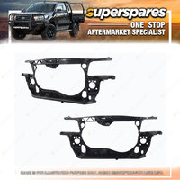 Radiator Support Panel for Audi A4 B6 1.8L Petrol Diesel 06/2001-01/2005