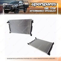 Radiator for Audi A4 B7 3.0 LITRE AUTOMATIC V6 BBJ 02/2005 - 12/2007
