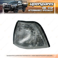 Superspares Left Corner Light for Bmw 3 Series E36 SEDAN 05/1991-09/2000