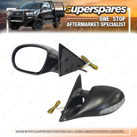 Left Electric Door Mirror for Bmw 3 Series E36 COUPE M3 Style 05/1991-1998