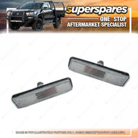 1 x Superspares Guard Repeater Set for Bmw 3 Series E36 1996 - 1998