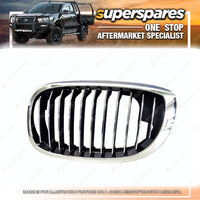 Left Grille for Bmw 3 Series E46 Coupe Convertible 03/2003-09/2006