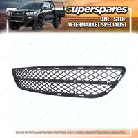 Centre Front Bar Insert for Bmw 3 Series E90 E91 SEDAN WAGON 03/2005-08/2008