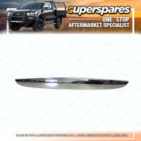 Left Bonnet Mould for Bmw 3 Series E90 E91 SEDAN WAGON 03/2005-08/2008