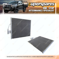 Superspares Air Conditioning Condenser for Bmw 5 Series E39 05/1996-09/2003