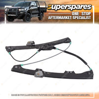 Right Front Window Regulator Without Motor for Bmw 5 Series E60 E61