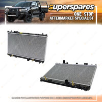 Radiator for Chrysler Neon JB for 5 Speed Manual for 5 Speed Manual
