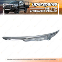 Superspares Front Grille Mould for Chrysler Voyager RS 11/2004-04/2008