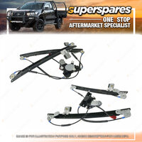 Front Electric Window Regulator Left for Chrylser Voyager RS 11/2004 - 04/2008