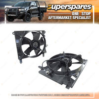 Radiator Fan for Daewoo Nubira J100 J150 2.0L Inline 4 Petrol X20Sed
