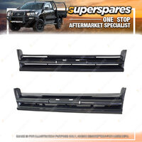 1 pc Superspares Grille for DIAHATSU CHARADE G100 06/1987-09/1989