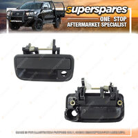 Left Front Door Handle Outer for Daihatsu Charade G200# 06/1993-06/2003