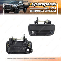 Right Front Door Handle Outer for Daihatsu Charade G200# 06/1993-06/2003