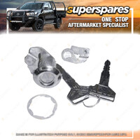 Door Lock Barrel Keys LH for Ford Laser KA-KE Courier PA-PH Econovan Maxi