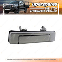 Superspares Left Hand Side Door Handle for Ford Courier PC 06/1985-04/1996
