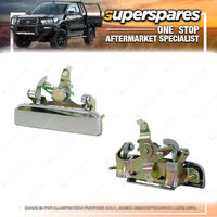 Superspares Tail Gate Handle for Ford Courier PE - PH 1999 - 2006
