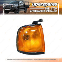 Superspares Right Corner Light for Ford Courier PE 01/1999-11/2002