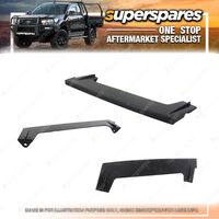 Superspares Head Light Mould Right Hand Side for Ford Courier Pe 01/1999-11/2002