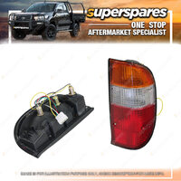 Superspares Tail Light Right Hand Side for Ford Courier Pe/Pg 01/1999-08/2004