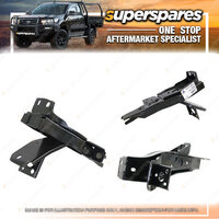 Front Bumper Bar Bracket Right for Ford Courier PG/PH 12/2002 - ONWARDS