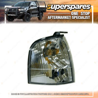 Superspares Right Corner Light for Ford Courier PG PH 11/2002-12/2006